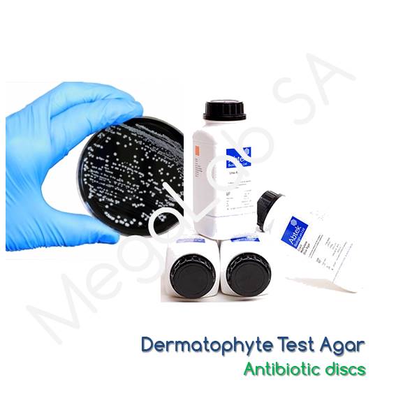 Dermatophyte Test Agar
